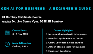 GenAI for Business: A Beginner’s Guide