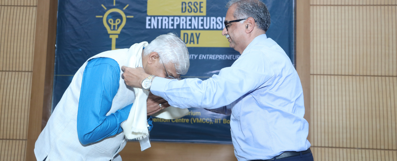 Chief guest